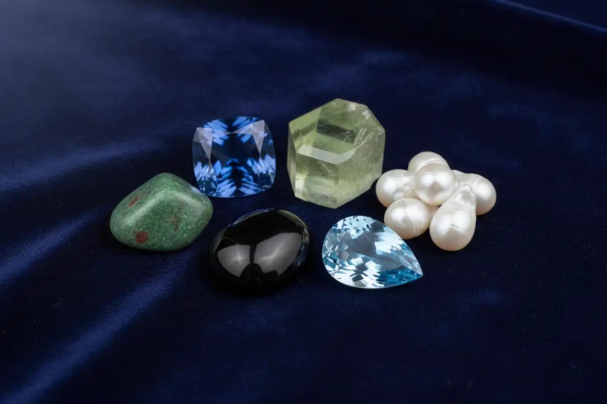 Gemstones That Start With B