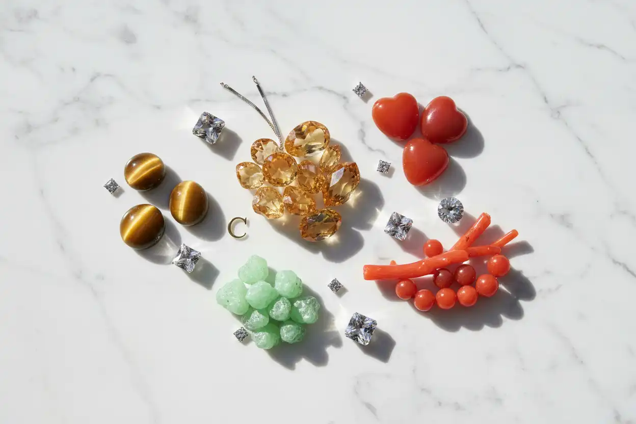 Gemstones That Start With C