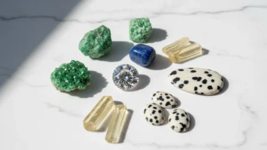 Gemstones That Start With D