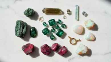 Gemstones That Start With E