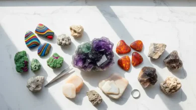 Gemstones That Start With F