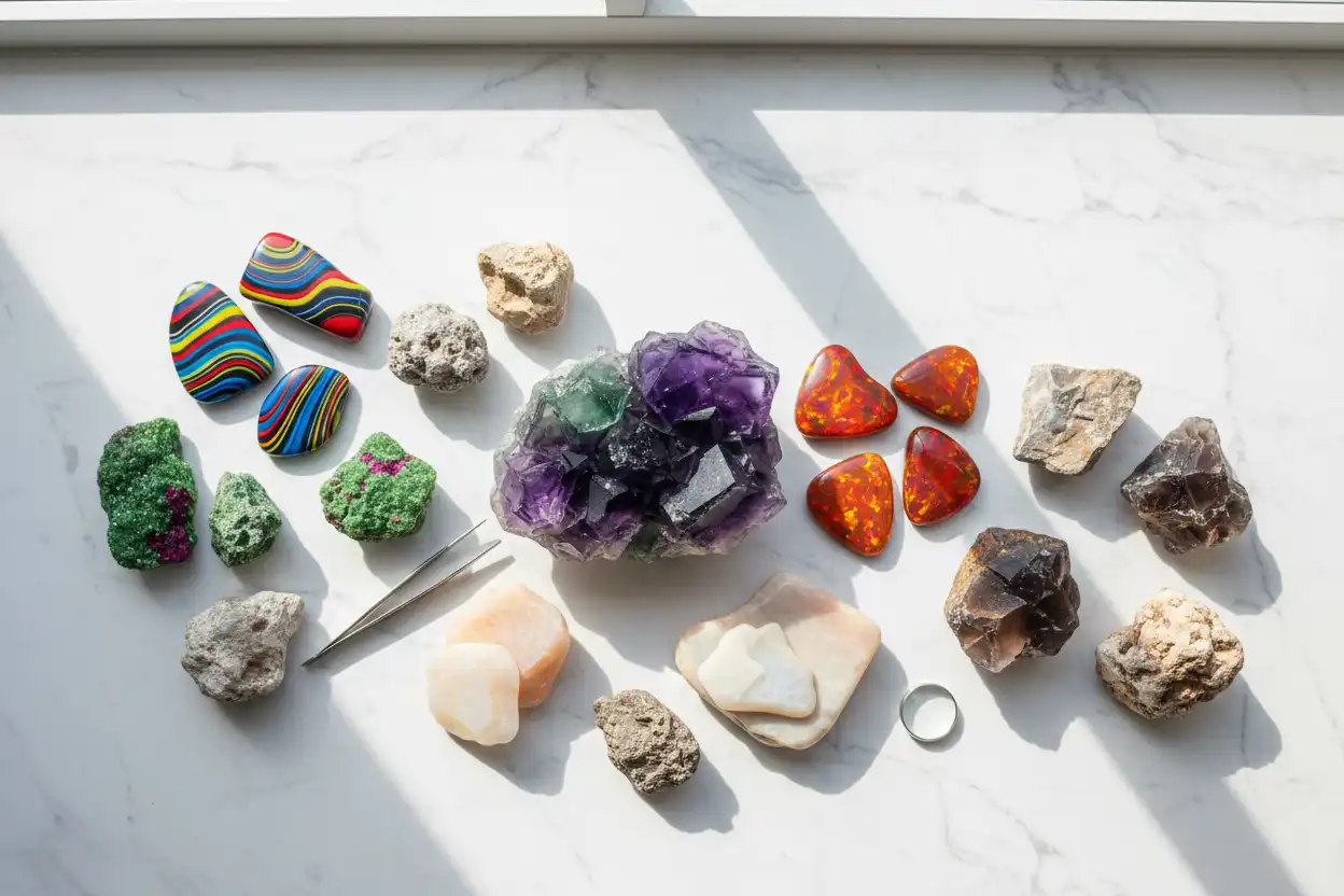 Gemstones That Start With F