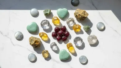 Gemstones That Start With G