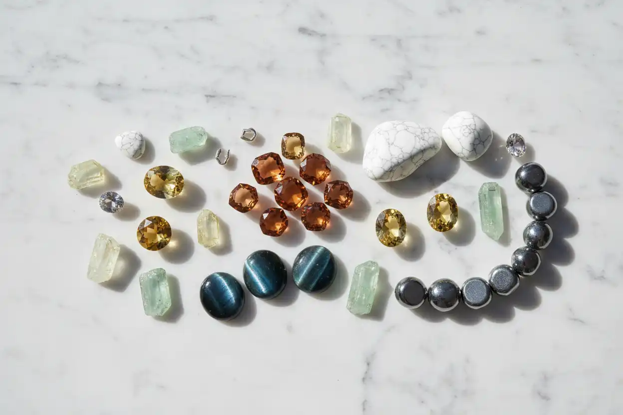 Gemstones That Start With H