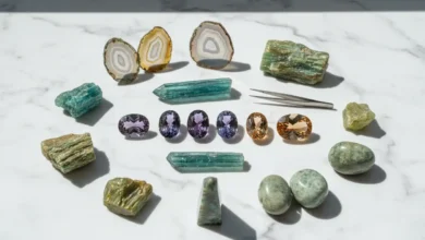 Gemstones That Start With I