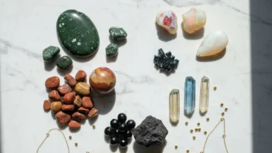 Gemstones That Start With J