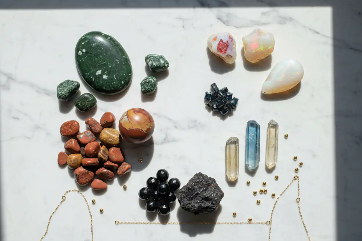 Gemstones That Start With J