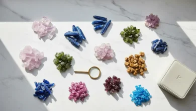 Gemstones That Start With K