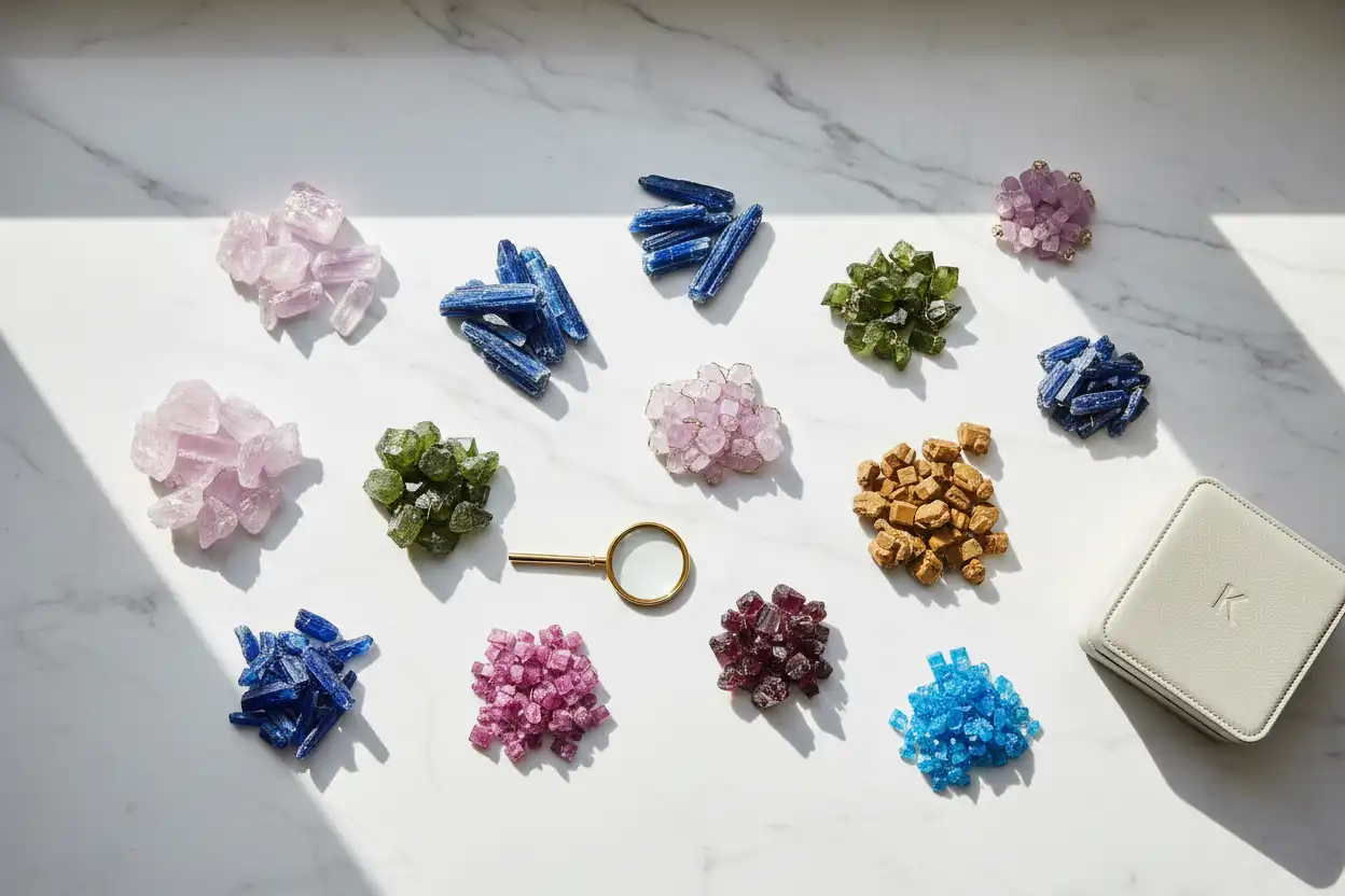 Gemstones That Start With K