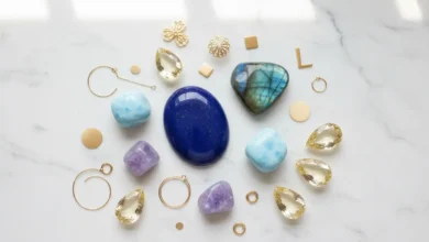 Gemstones That Start With L