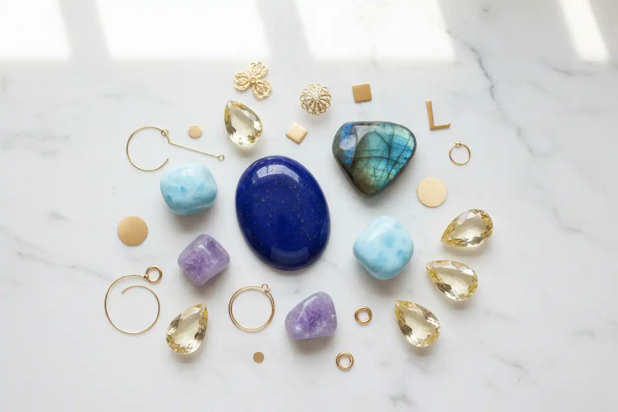 Gemstones That Start With L