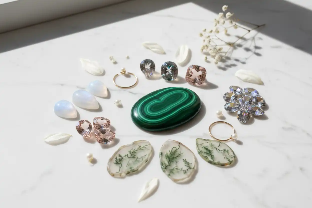 Gemstones That Start With M