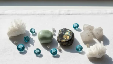 Gemstones That Start With N