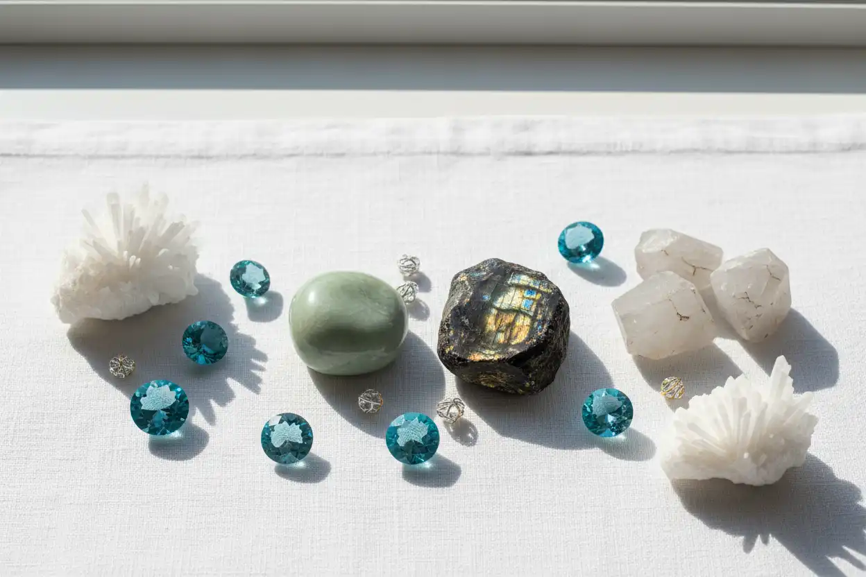 Gemstones That Start With N