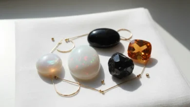 Gemstones That Start With O