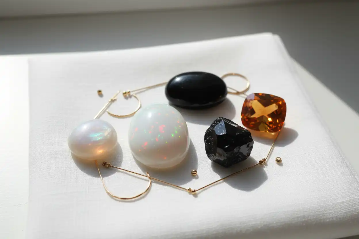 Gemstones That Start With O