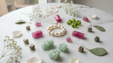 Gemstones That Start With P