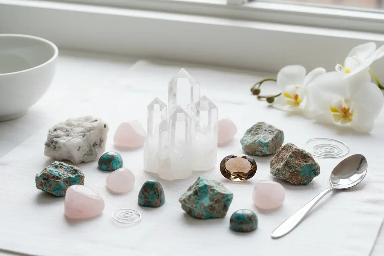 Gemstones That Start With Q