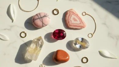 Gemstones That Start With R