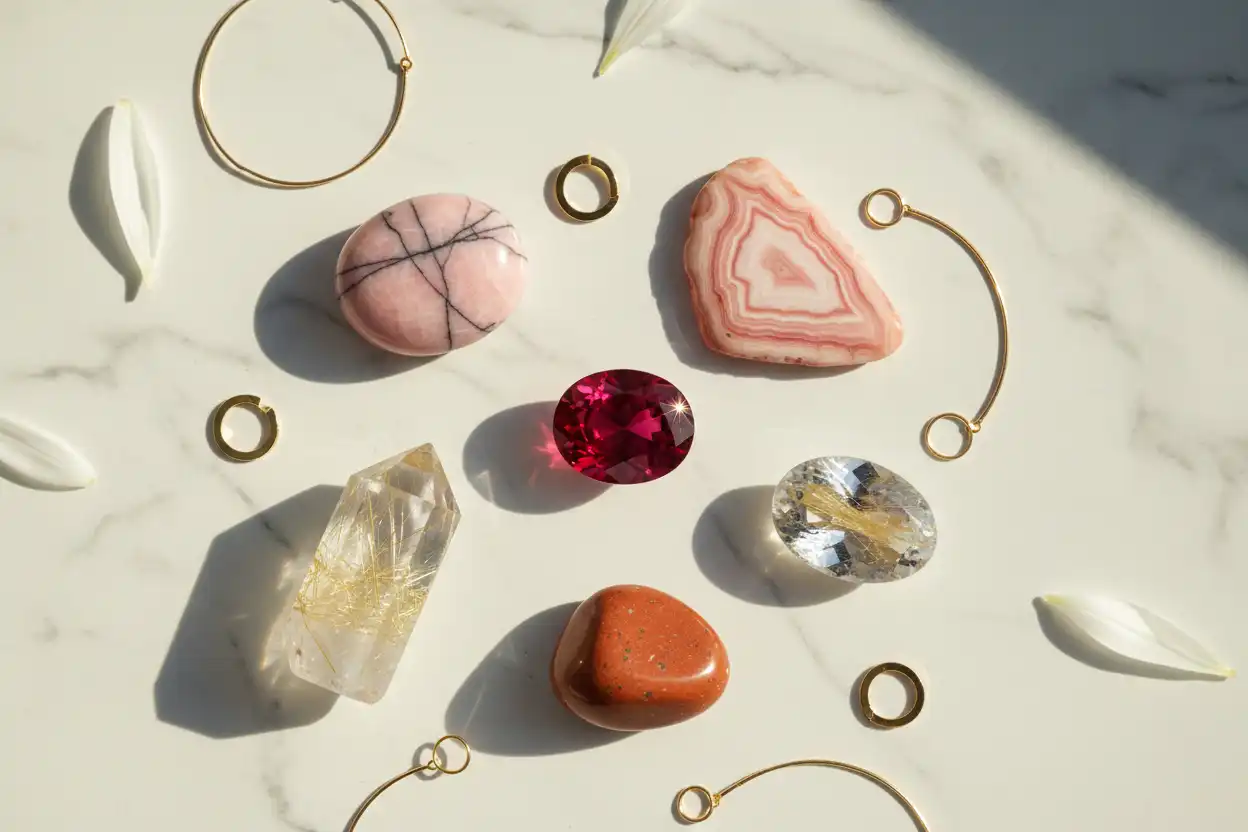 Gemstones That Start With R