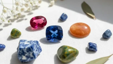 Gemstones That Start With S