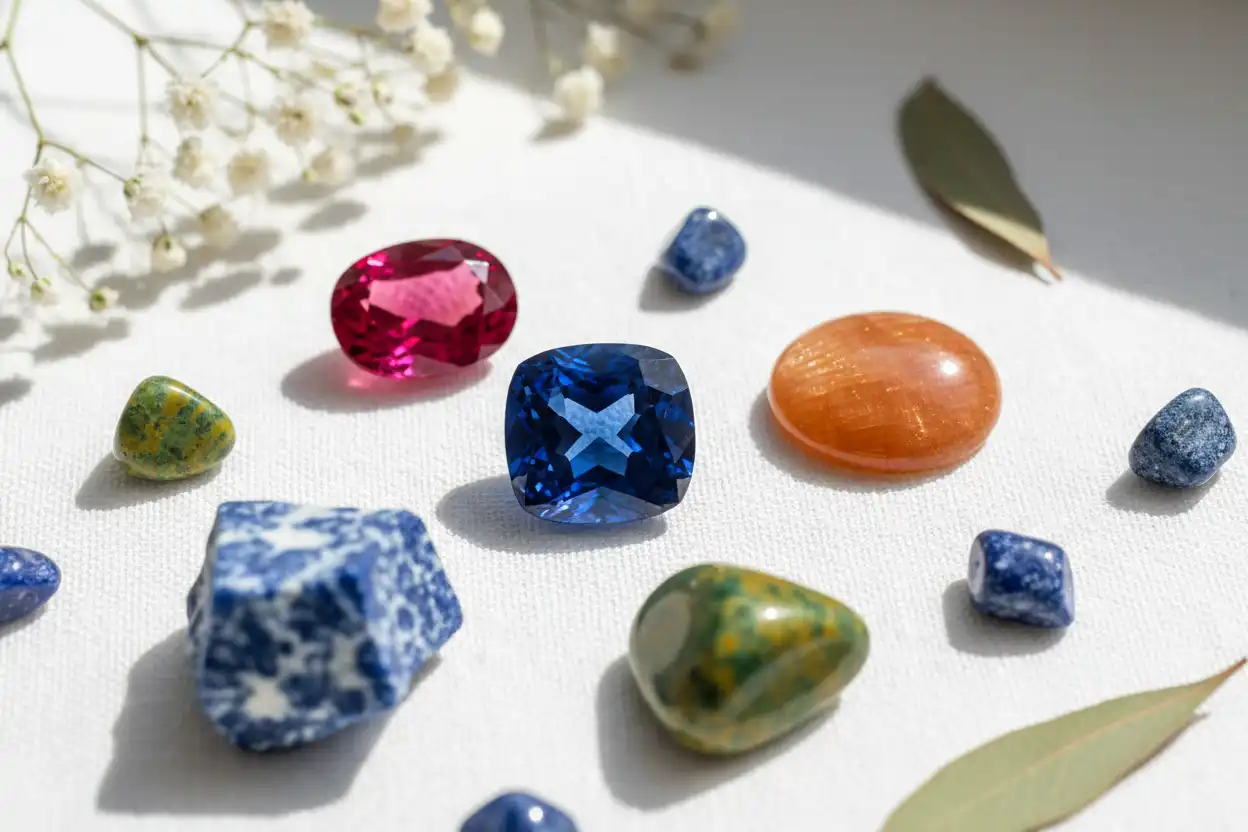 Gemstones That Start With S