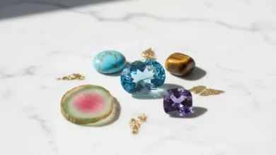 Gemstones That Start With T