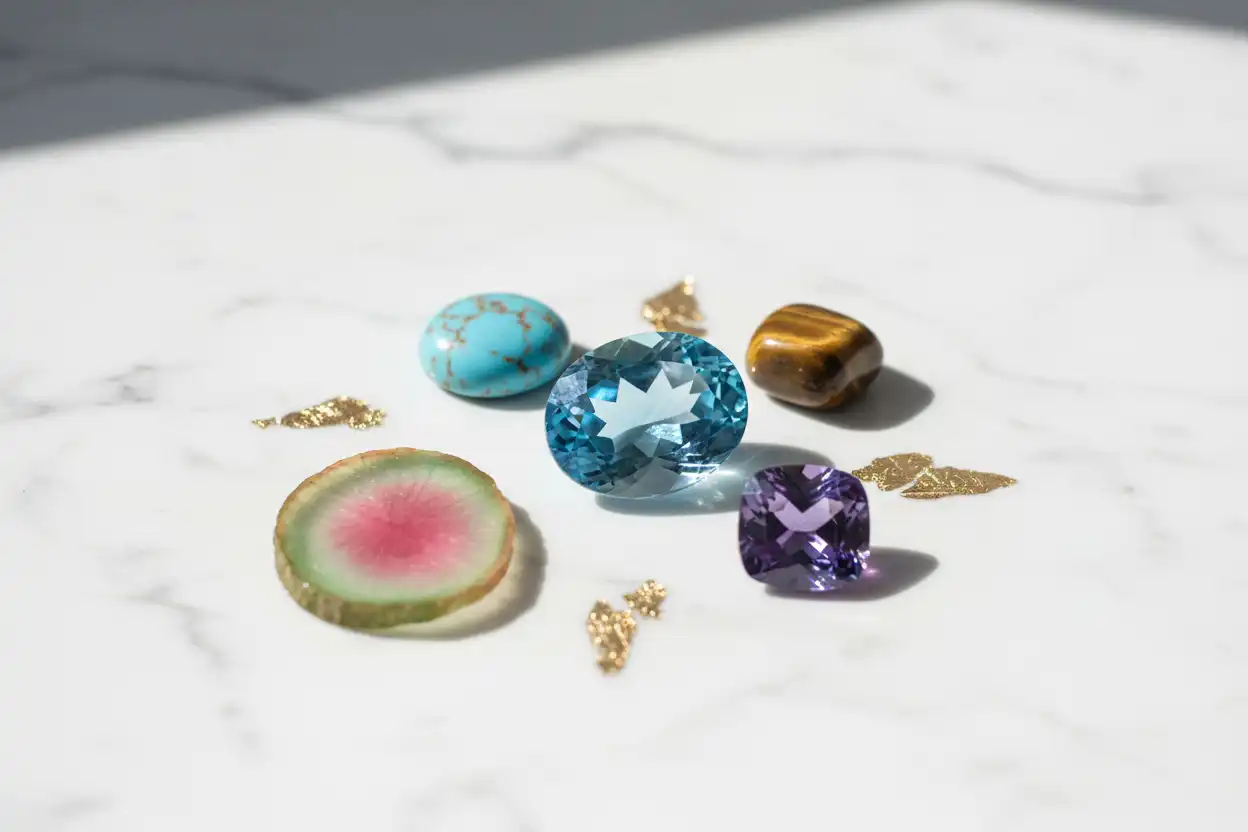 Gemstones That Start With T