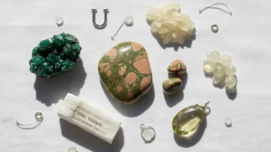 Gemstones That Start With U