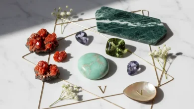 Gemstones That Start With V