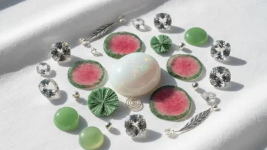Gemstones That Start With W