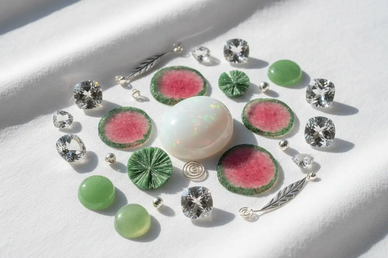 Gemstones That Start With W