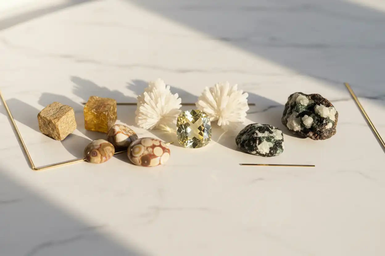 Gemstones That Start With X