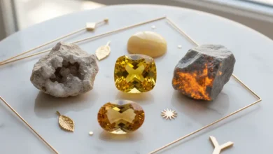 Gemstones That Start With Y