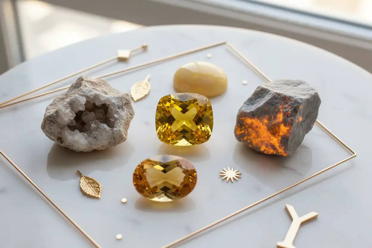 Gemstones That Start With Y