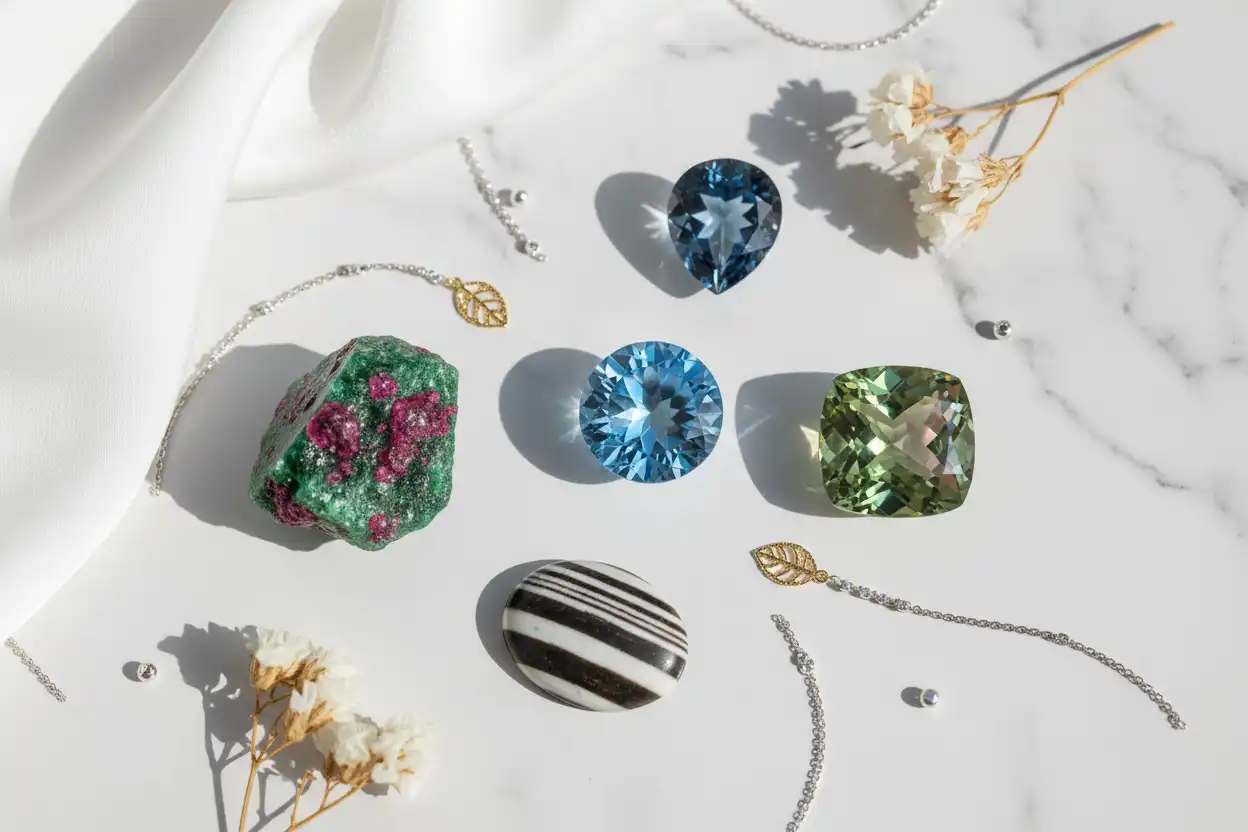 Gemstones That Start With Z