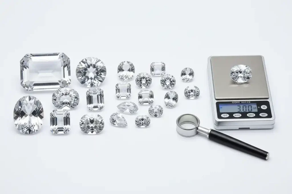 Goshenite price