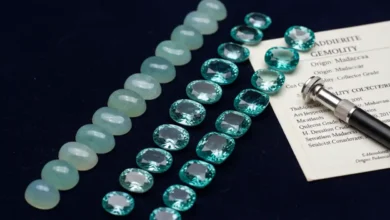 Grandidierite price