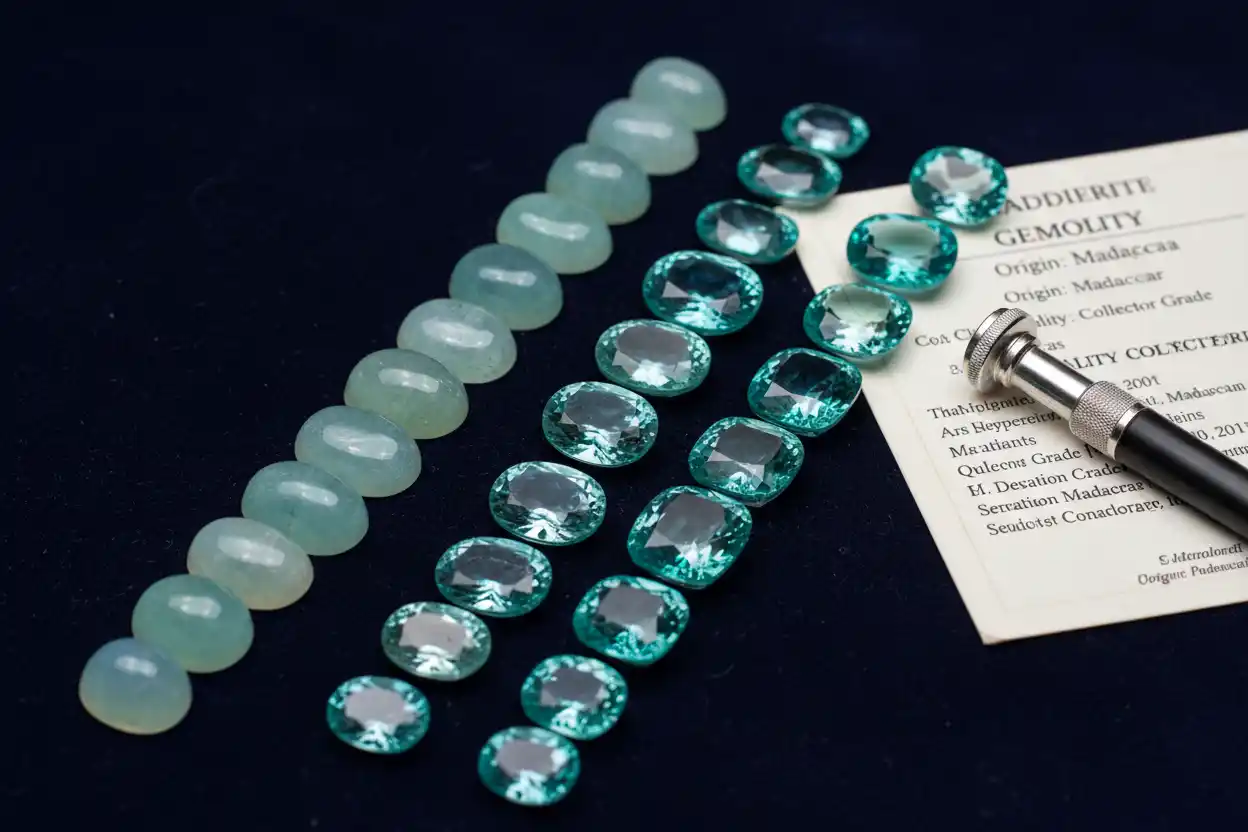 Grandidierite price