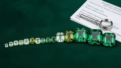 Hiddenite price