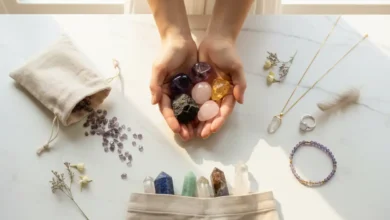 How Many Crystals Can You Carry at Once