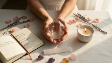 How to Program Crystals for Your Intentions