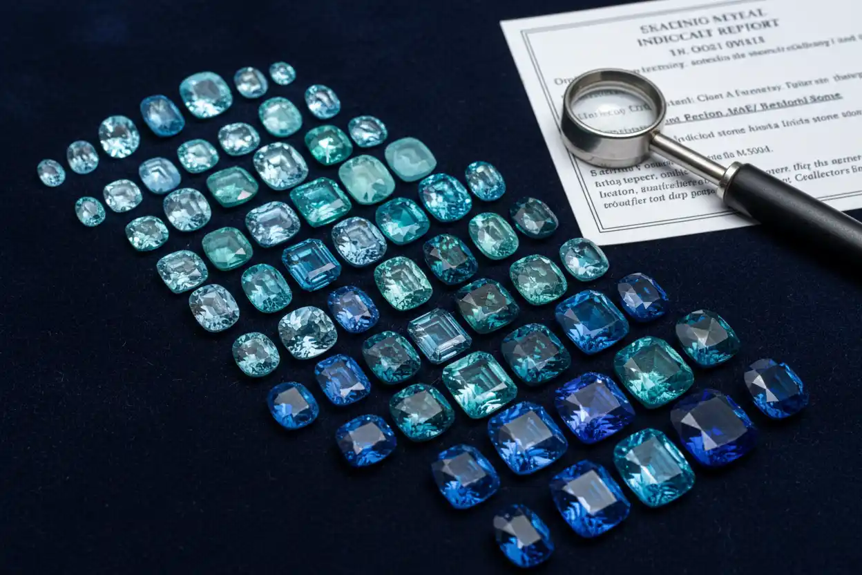 Indicolite price