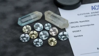 Jeremejevite price