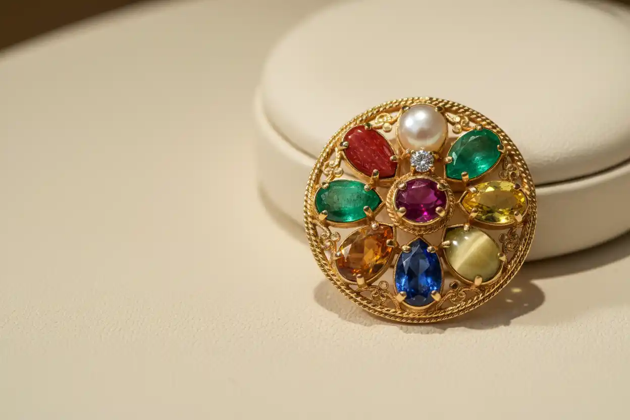 Jyotish gemstones