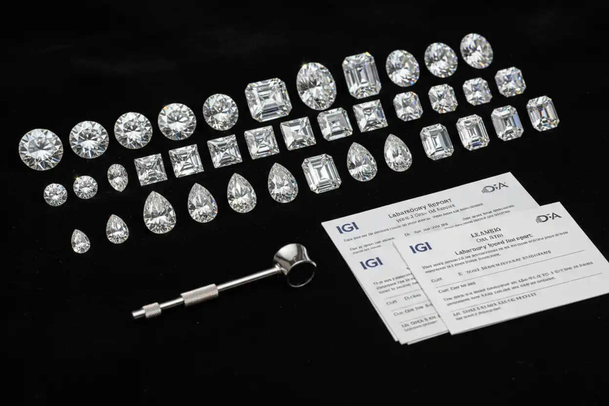 Lab Diamond price