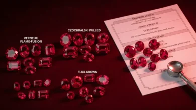 Lab Ruby price
