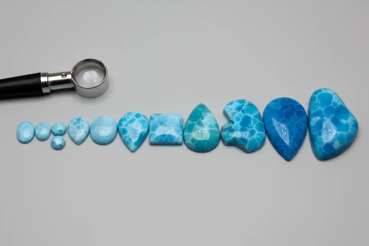 Larimar price