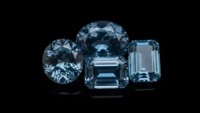 London Blue Topaz meaning