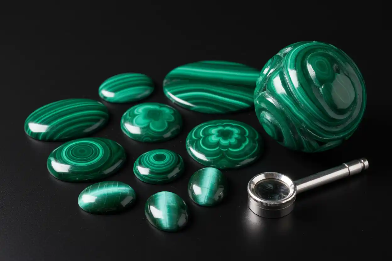 Malachite price